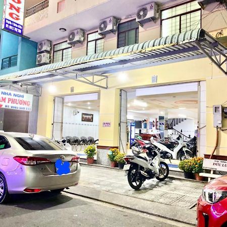 Nha Nghi Nam Phuong Hà Tiên Exterior foto