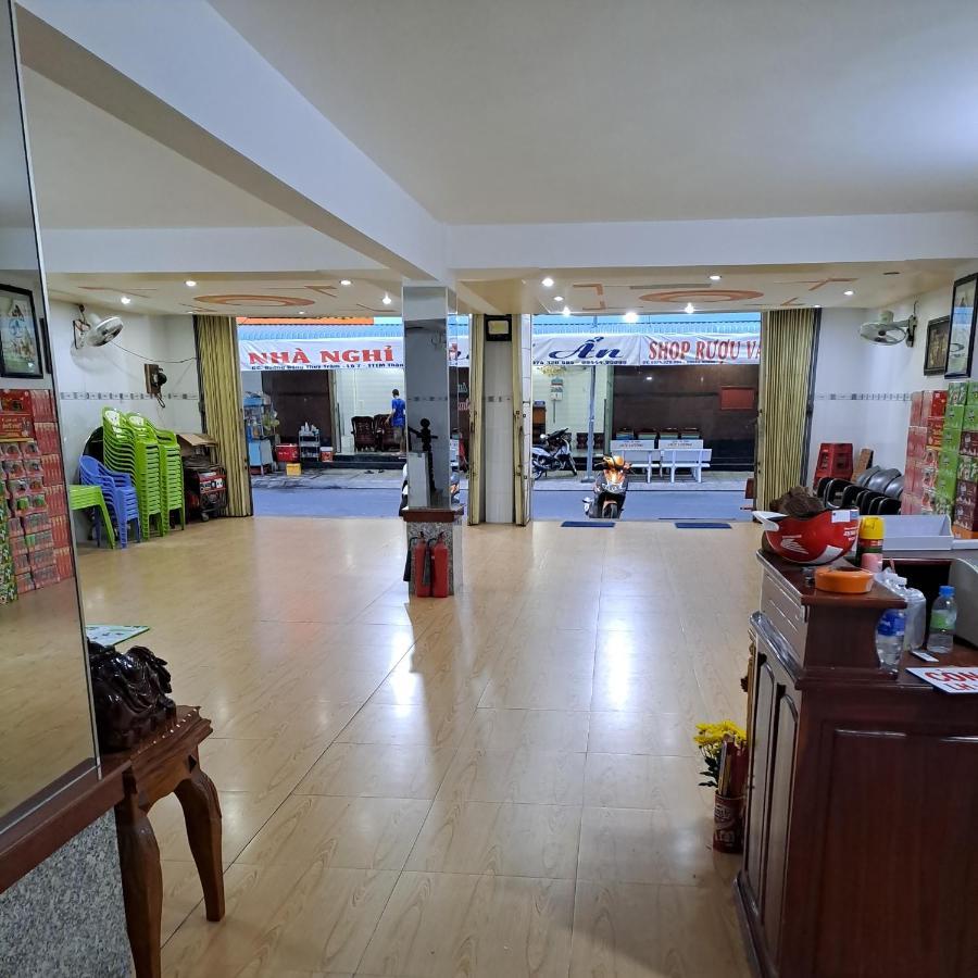 Nha Nghi Nam Phuong Hà Tiên Exterior foto
