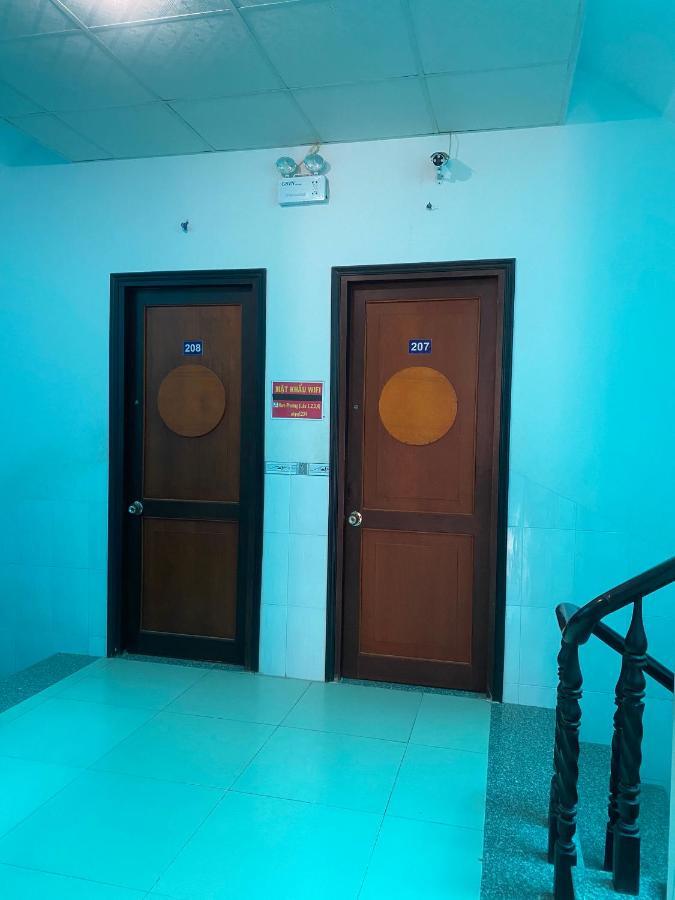 Nha Nghi Nam Phuong Hà Tiên Exterior foto