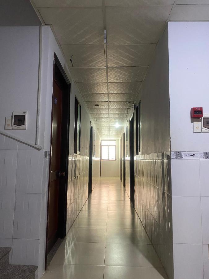 Nha Nghi Nam Phuong Hà Tiên Exterior foto