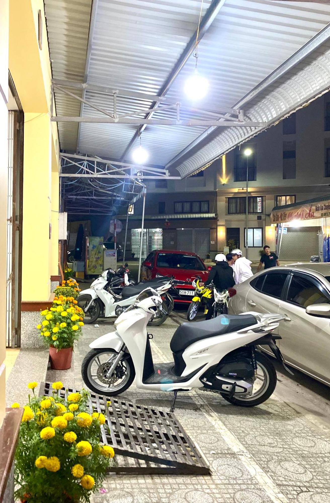 Nha Nghi Nam Phuong Hà Tiên Exterior foto