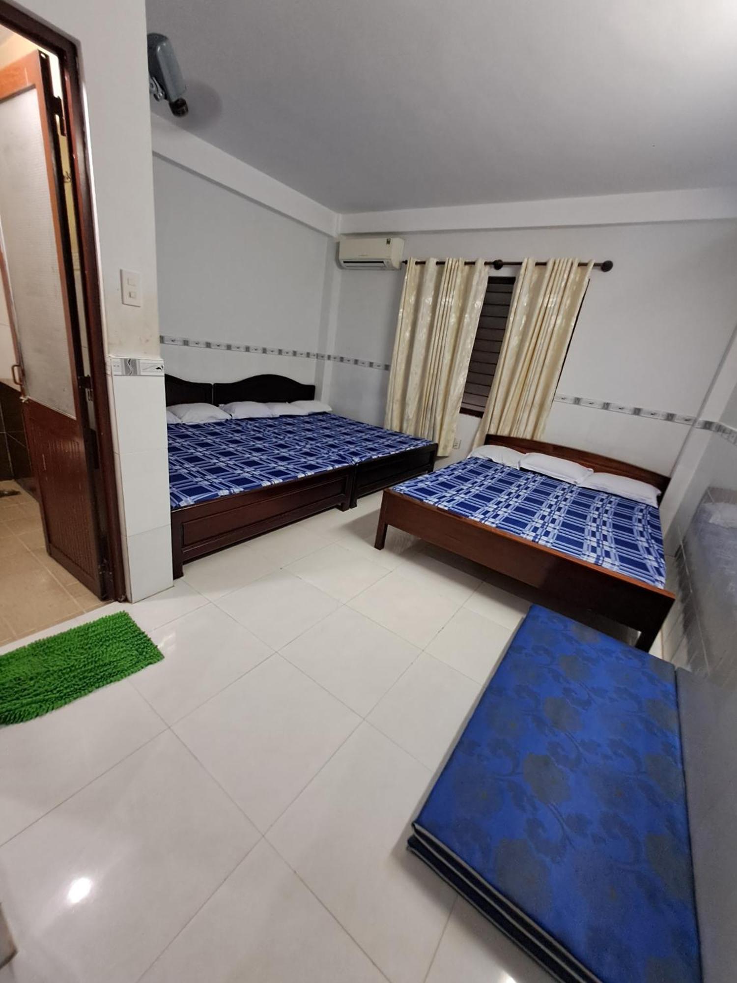 Nha Nghi Nam Phuong Hà Tiên Exterior foto